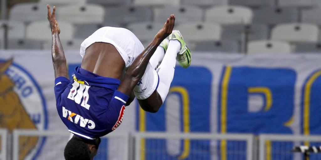 (Washington Alves/Light Press/Cruzeiro)