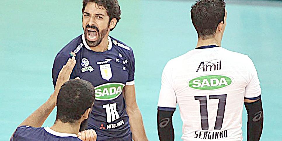 (Alexandre Arruda/Divulgação CBV)