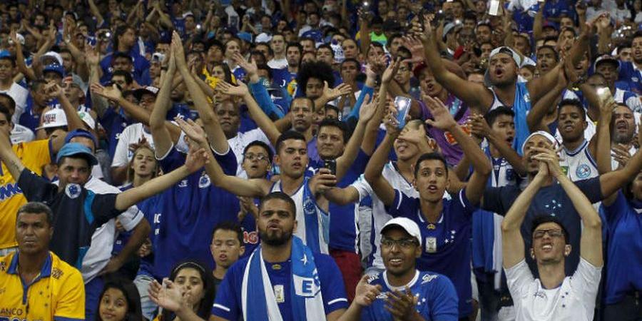 (Cruzeiro/Divulgação)