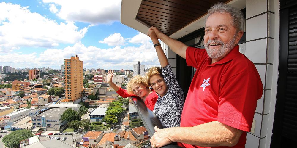  (Ricardo Stuckert/Instituto Lula)