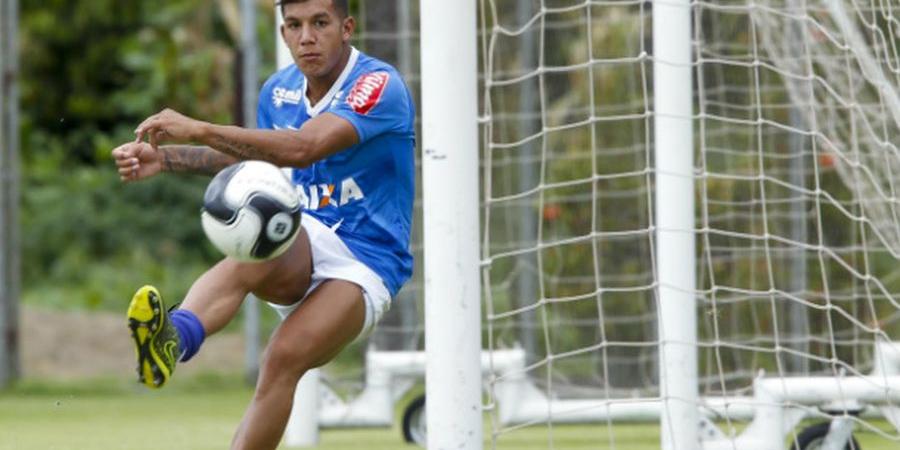(Washington Alves/Lightpress/Cruzeiro)