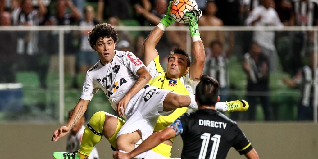  (Bruno Cantini/Atlético/Divulgação)