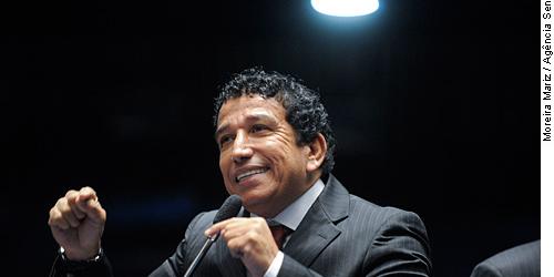 (Moreira Mariz/Agênica Senado)