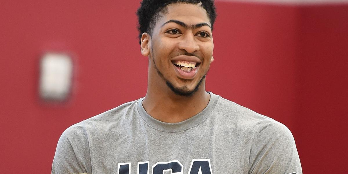  (USA Basketball/Divulgação)