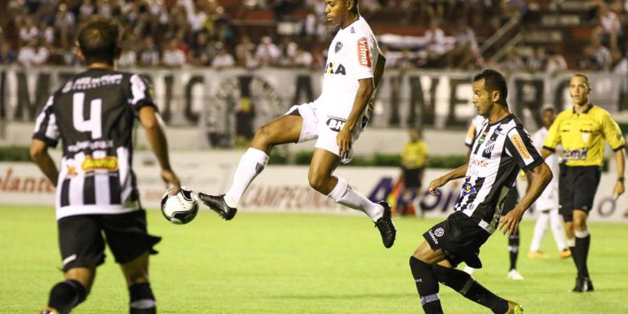 (Bruno Cantini/Atlético)