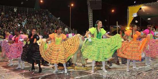 (Quadrilha São Mateus/Divulgação)
