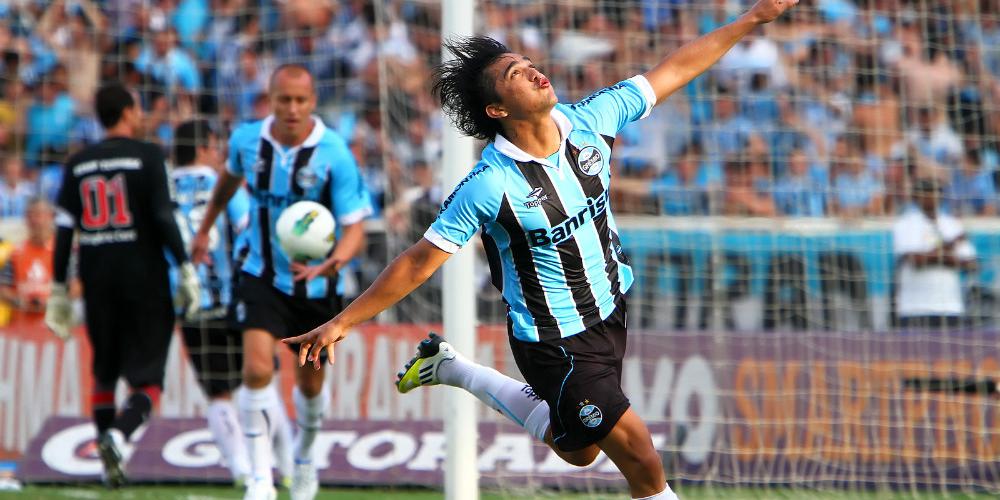(Divulgação/Grêmio FBPA)
