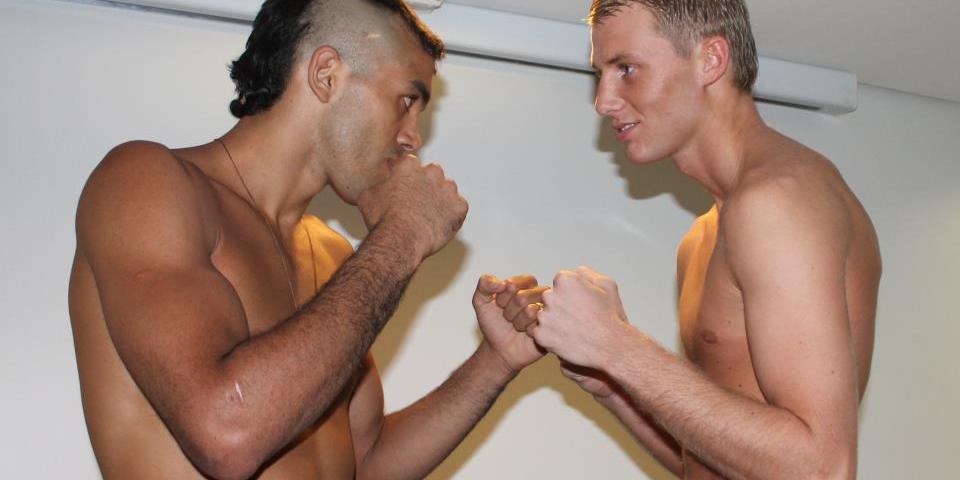 (Ely Kickboxing/Divulgação)