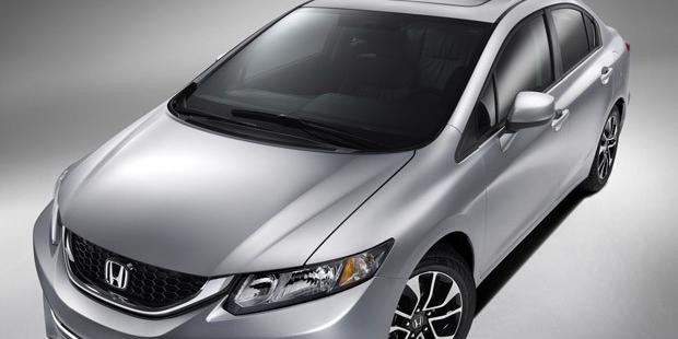  (Honda)
