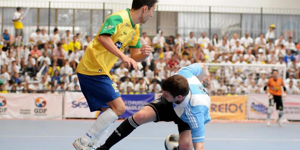 (Luciano Bergamaschi / CBFS)