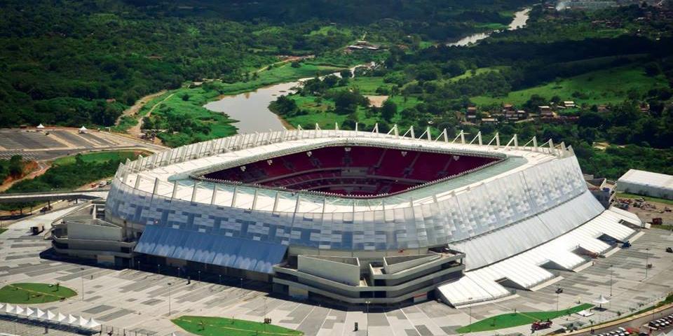  (Arena Pernambuco/Facebook Oficial)