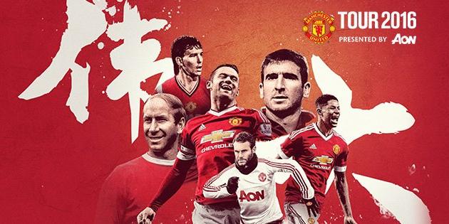 (Manchester United/Facebook Oficial)