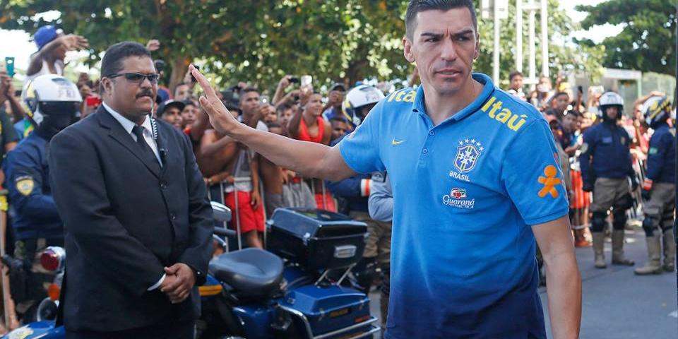 (CBF/Facebook Oficial)