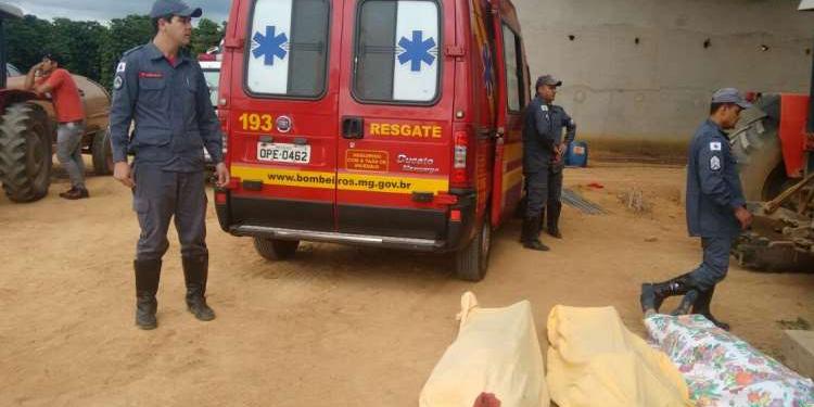 (Corpo de Bombeiros/ Divulgação)