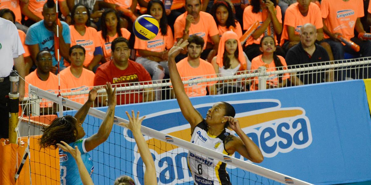 (Alexandre Arruda/CBV)