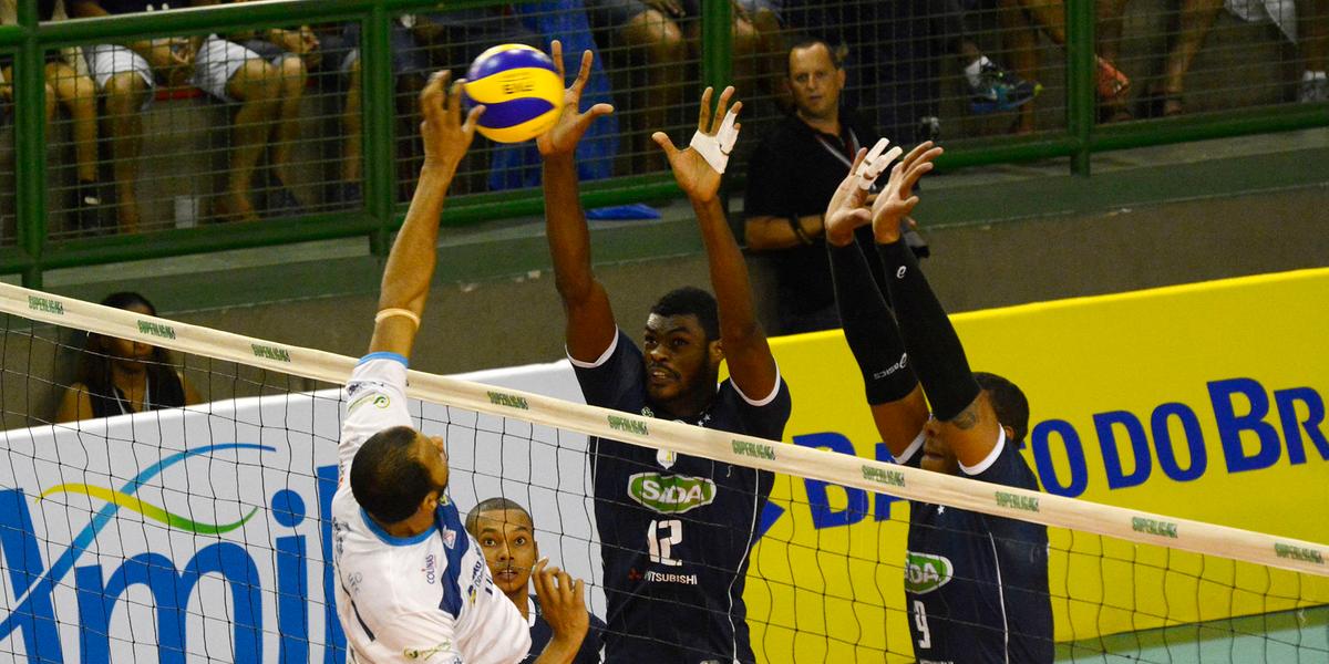 (Alexandre Arruda/CBV)