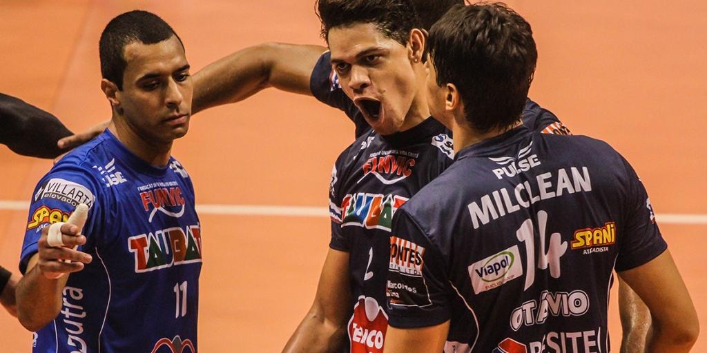 (Rogério Lauback/CBV)