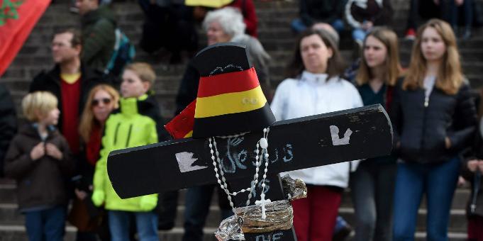 (Patrik Stollarz/AFP)