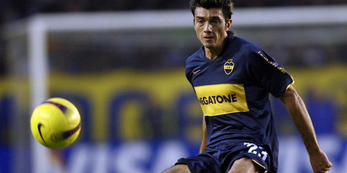 (Divulgação/Boca Juniors.)