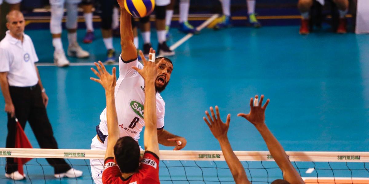 (Rogério Lauback/CBV)