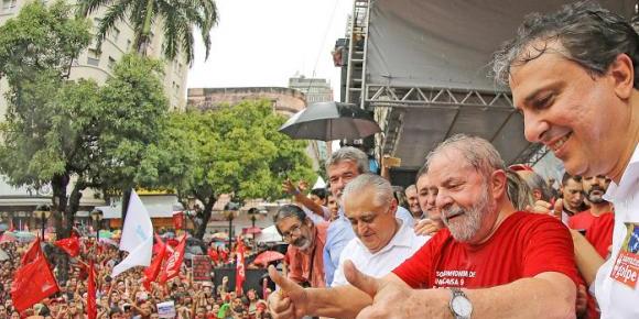  (Ricardo Stuker/Instituto Lula)