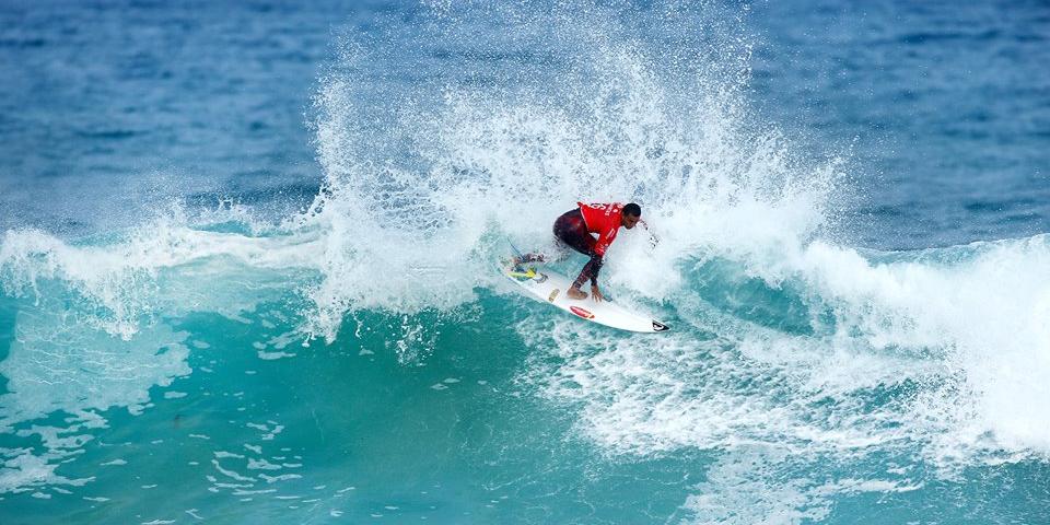 (World Surf League/Divulgação)