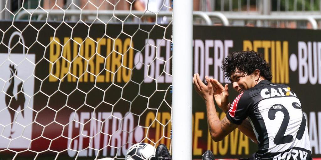 (Bruno Cantini/Atlético)