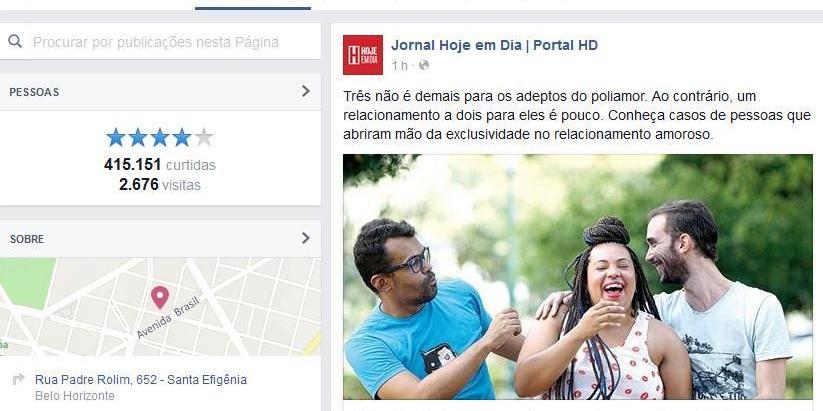 (Reprodução/Facebook)