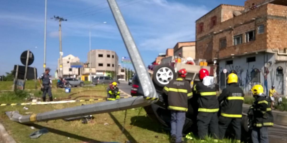 (Divulgação/Corpo de Bombeiros)