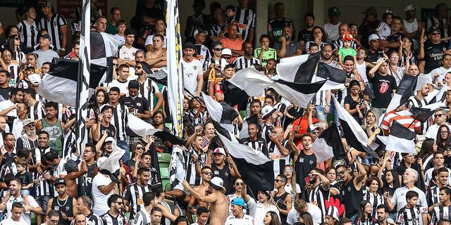 (Bruno Cantini/Atlético MG)