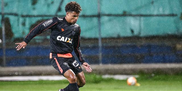  (Bruno Cantini/Atlético/Divulgação)