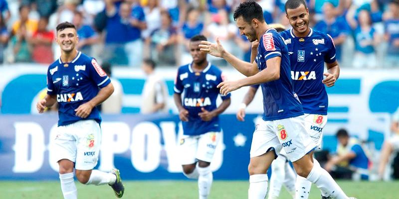  (Washington Alves/Cruzeiro/Divulgação)
