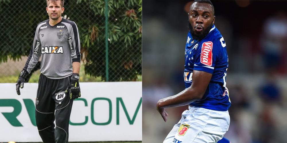 (Bruno Cantini/Atlético e Washington Alves/Lightpress)