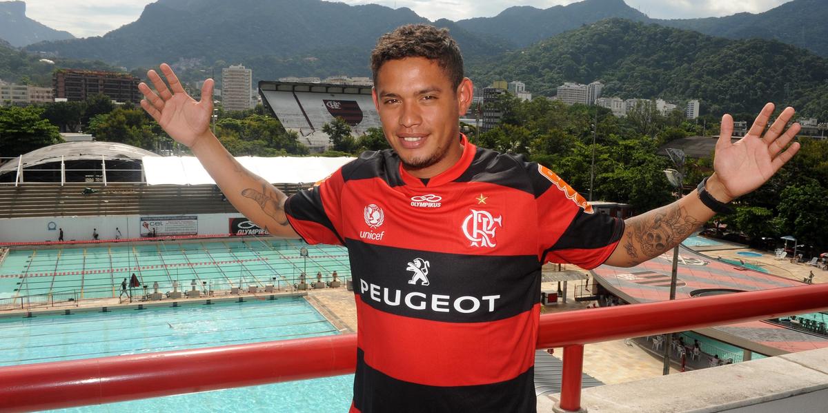 (Flamengo/Divulgação)