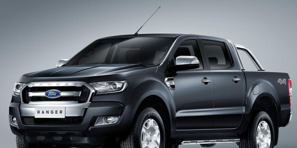 (Ford/Divulgação)