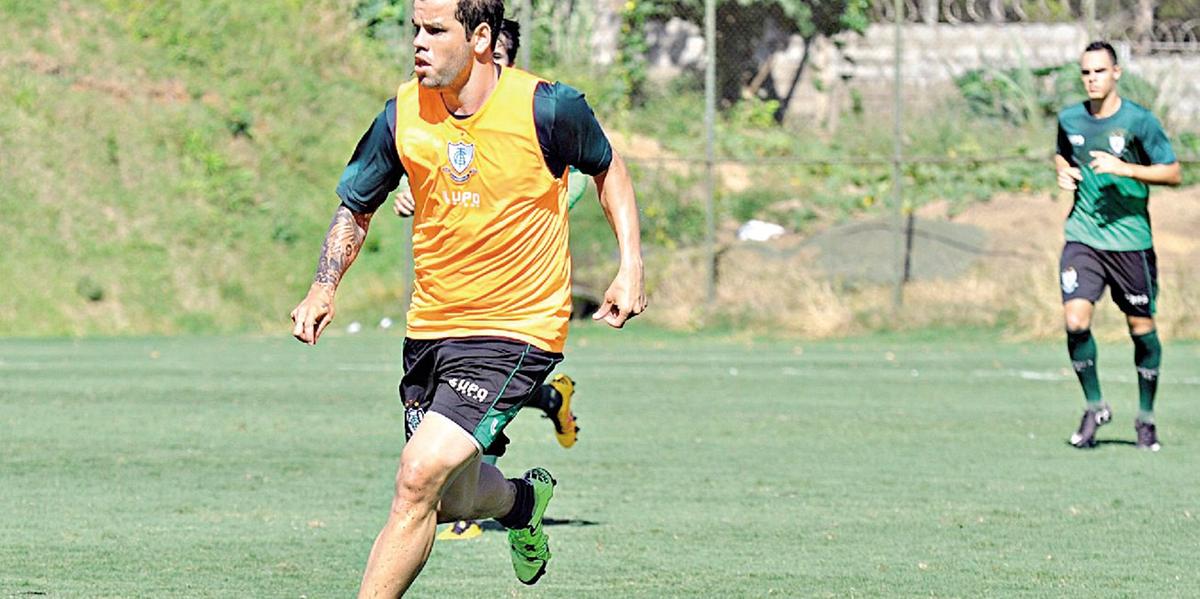 (Carlos Cruz/América/Divulgação)