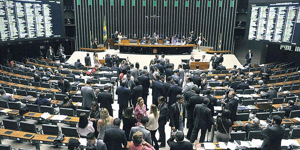 (LUIS MACEDO/CAMARA DOS DEPUTADO)