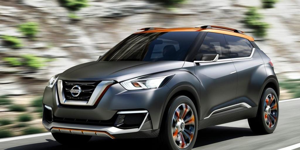 (Nissan/Divulgação)
