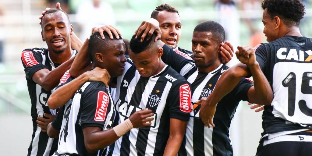 (Bruno Cantini/Atlético)