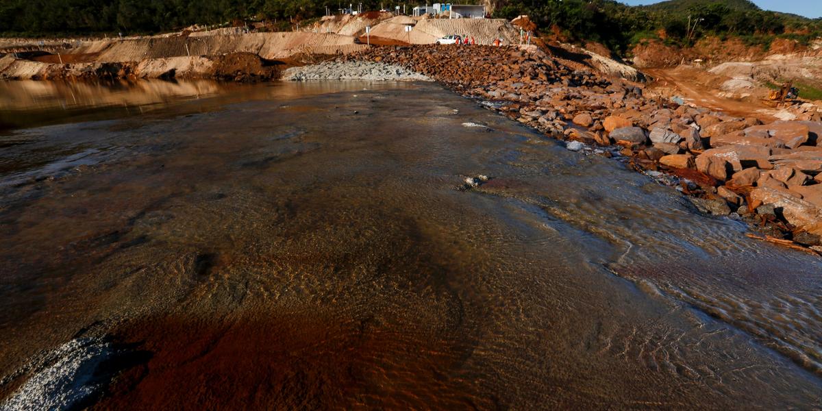 (Samarco/Divulgação)