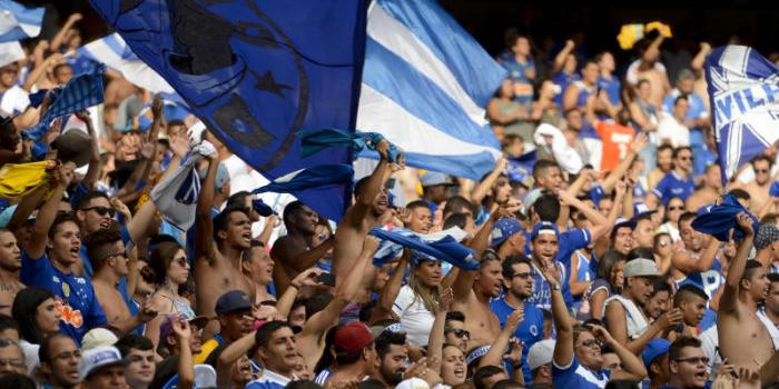 A média de público na Série B é de pouco mais de 36 mil (Washington Alves/Light Press/Cruzeiro)