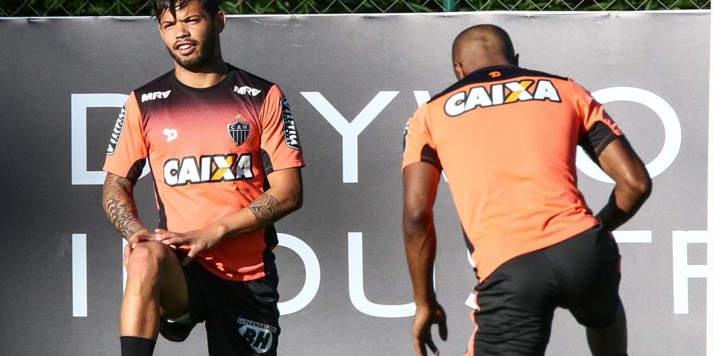 (Bruno Cantini/Atlético)
