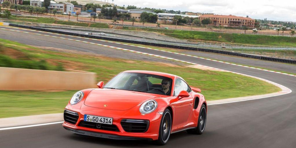 (Porsche/Divulgação)