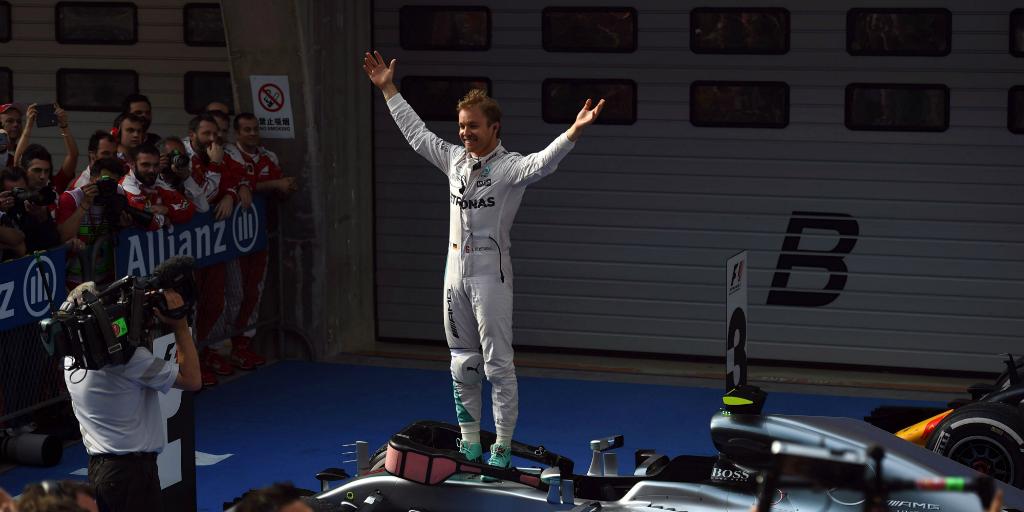  (rosberg Johannes Eisele AFP)
