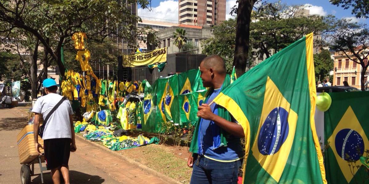 (Bruno Moreno/Hoje em Dia)