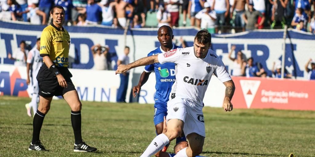 (Bruno Cantini/Atlético/Divulgação)