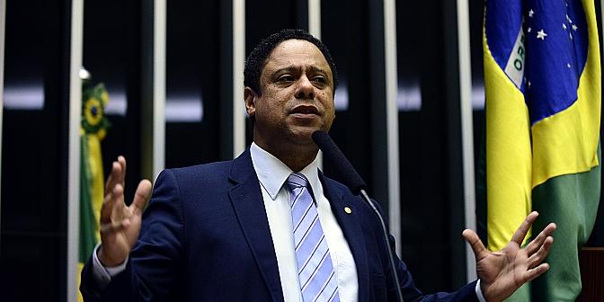 (Nilson Bastian/Câmara dos Deputados)