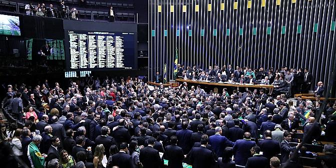 (Antonio Augusto / Câmara dos Deputados)