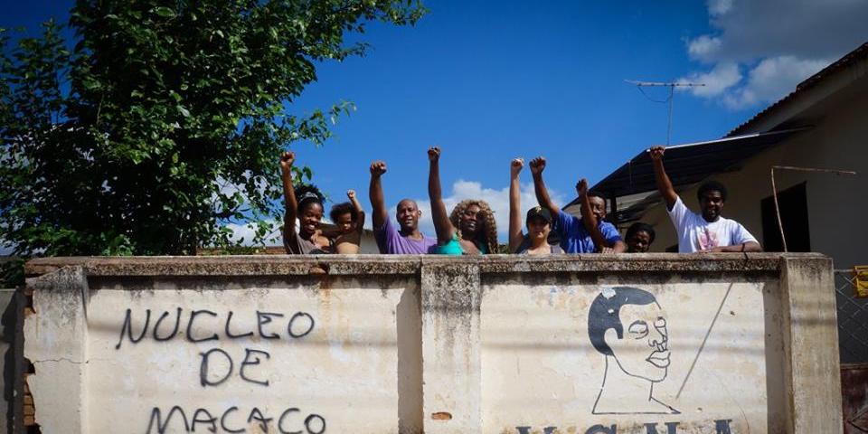 (Núcleo de Consciência Negra de Alfenas/Facebook Oficial)