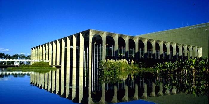 (Divulgação/ Ministério das Relações Exteriores)